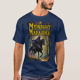 Midnatt Marauder T Shirt