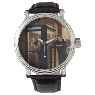 Midnatt Matinee Armbandsur