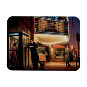 Midnatt Matinee Magnet