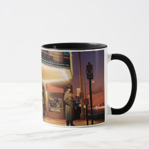 Midnatt Matinee Mugg