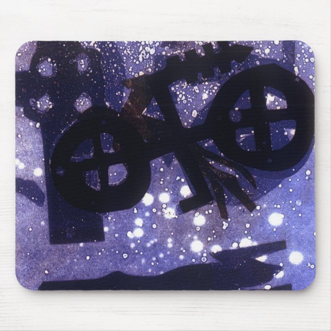 Midnatt Musmatta (Framsidan)