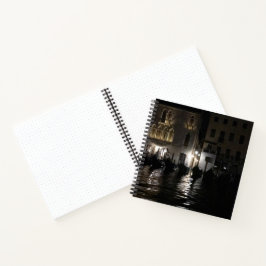 Midnatt på Grand Canal Bullet Journal