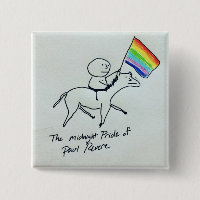 Midnatt pride av Paul vördar