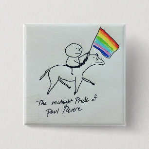 Midnatt pride av Paul vördar Knapp