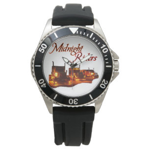 Midnatt Riders Wrist Watch Armbandsur