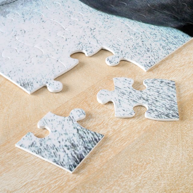 Midnatt Sits for a Pose Pussel (Sidan)