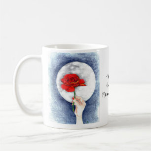 "Midnatt steg ", Kaffemugg