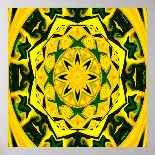 Midnatt Summery Dream... Poster (Framsidan)