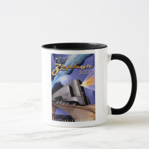 Midnatt Zephyr Mugg