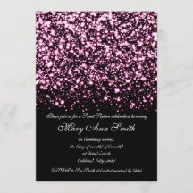 Midnatta Glam rosor för sweet sixteenparty