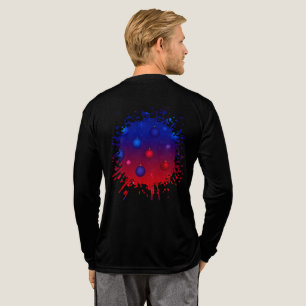 Midnattsgnista och glitterglöd t shirt