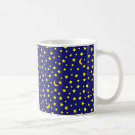 Midnattshimmel Kaffemugg