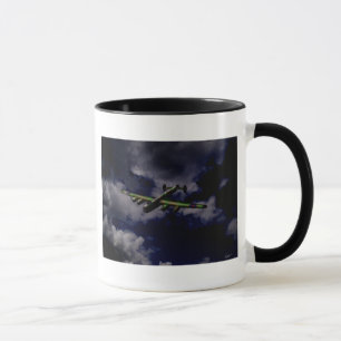 Midnattslancaster, Mugg