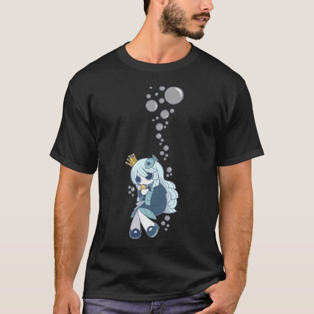 Midnattsmacka T Shirt (Framsida)