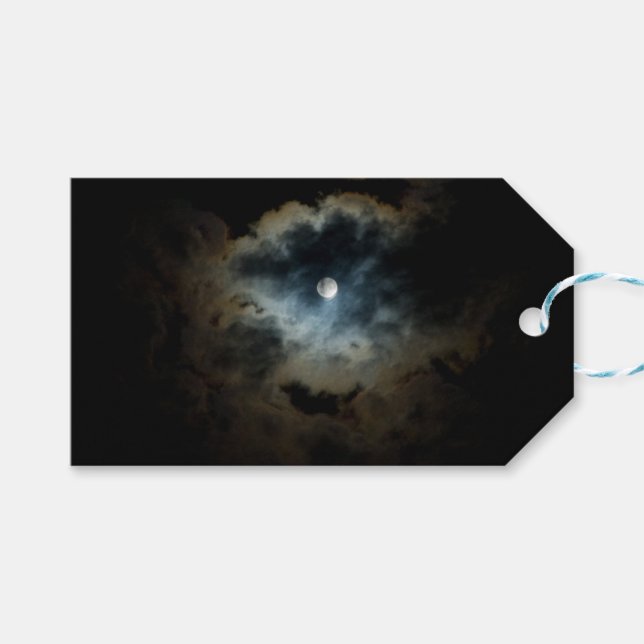 midnattspärl presentetikett (Framsidan (Horisontell))