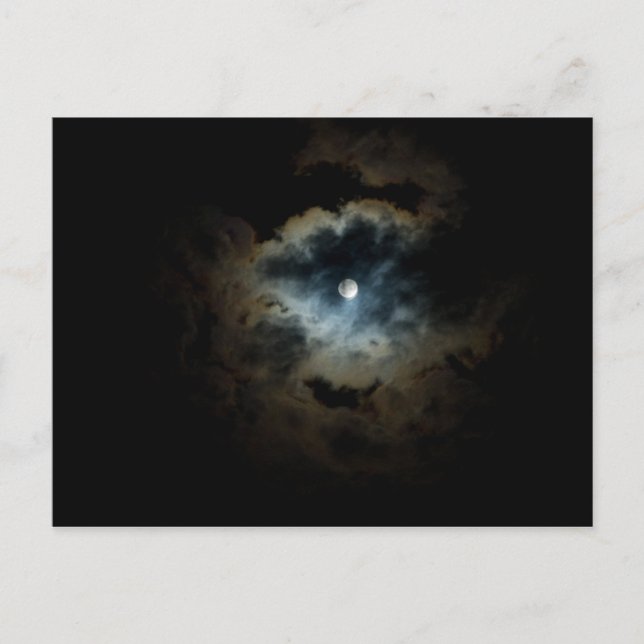 midnattspärl vykort (Framsida)