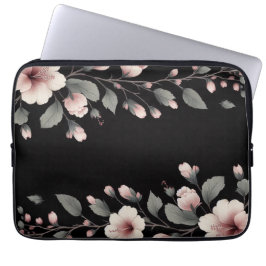 Midnattstropikerna Laptop Fodral