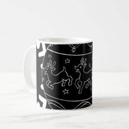 Midnight Baby Kaffemugg