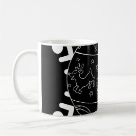 Midnight Baby Kaffemugg