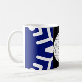 Midnight Baby Reindeer  Kaffemugg