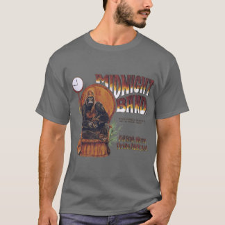Midnight Band familj T Shirt