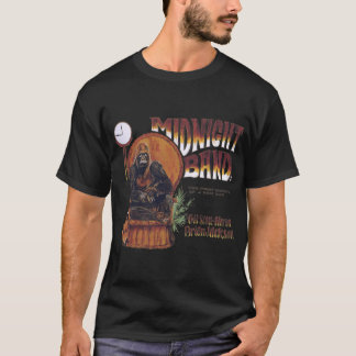 Midnight Band vintage T Shirt
