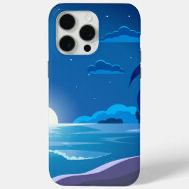 Midnight Beach Bliss