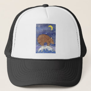 Midnight Bear Keps