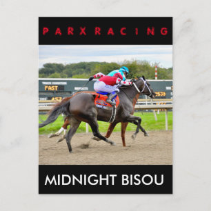 Midnight Bisou & Mike Smith Vykort