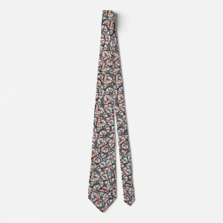 Midnight Blommar Tie Die Slips