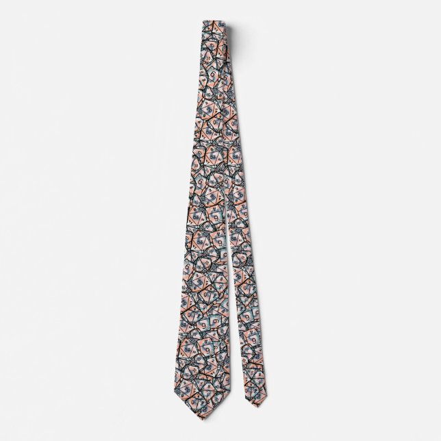 Midnight Blommar Tie Die Slips (Framsida)