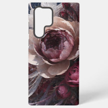 Midnight Bloom Samsung Galaxy-fodral