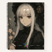 Midnight Blossom Maiden Elegans Premium
