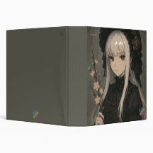 Midnight Blossom Maiden Standard Elegans