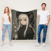 Midnight Blossom Maiden Standard elegans