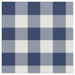 Midnight Blue and White Gingham Play Tyg