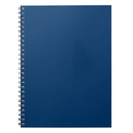Midnight Blue Anpassad Spiralanteckningsbok – Bulk Anteckningsbok