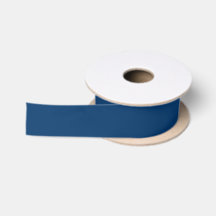 Midnight Blue Anpassningsbar Ribbon - Bulk Order