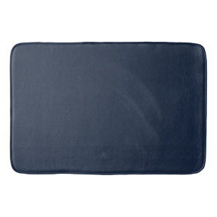 Midnight Blue Badrumsmattor