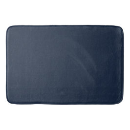 Midnight Blue Bath Mat Badrumsmatta