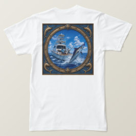 Midnight Blue Marlin T-Shirt