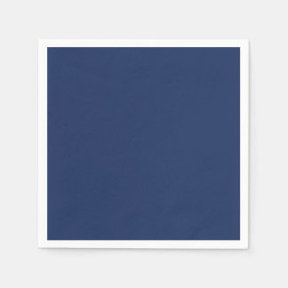 Midnight Blue Pappersservett