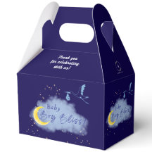 Midnight Blue Starlit Pojke Bliss Stork