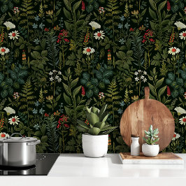 Midnight Botanical Garden