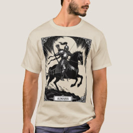 Midnight Bowmaster Uppkomsten av Kimaris T Shirt