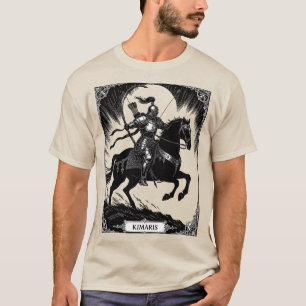 Midnight Bowmaster Uppkomsten av Kimaris T Shirt