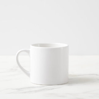 Midnight Brew konst-mugg Espressomugg