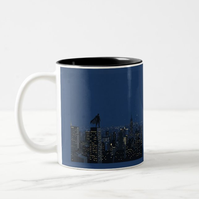 Midnight City Hero Mugg (Vänster)