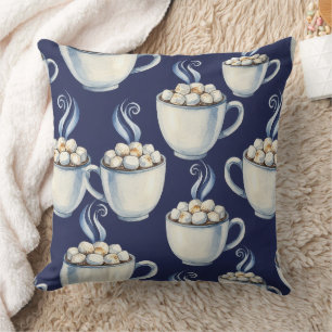 Midnight Cocoa – Mysig vinter Kudde