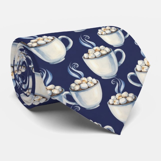 Midnight Cocoa – Mysig vinter Slips (Rullad)